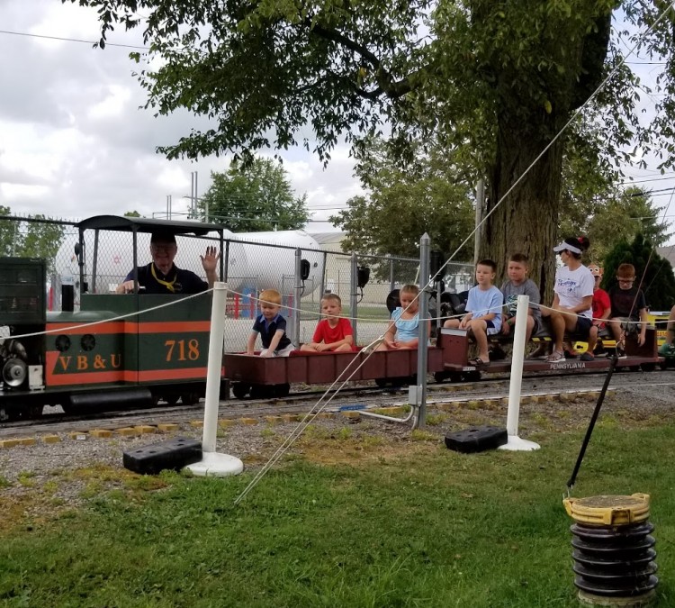 Crawford County & Bucyrus Western Railroad and Museum (Bucyrus,&nbspOH)